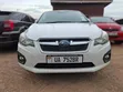 Subaru Impreza 2013 White - 2