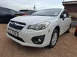 Subaru Impreza 2013 White - 3