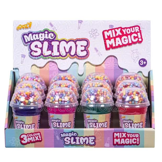 12pcs Magic Slime Party Packs - 1