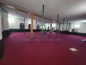 Wool Carpet - Maroon, Per Square Meter