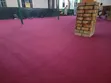 Wool Carpet - Maroon, Per Square Meter - 2