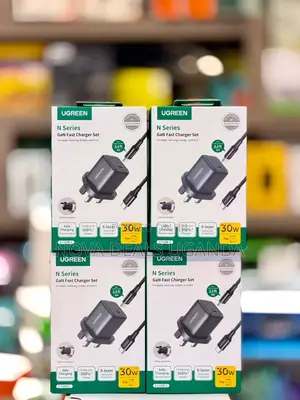 Ugreen Nexode 30W GaN Charger with USB-C Cable