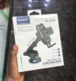 Telescopic Suction Cup Car Phone Holder - 2