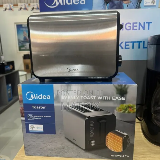 Midea 2 Slice Toaster - 1