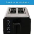 Midea 2 Slice Toaster - 3