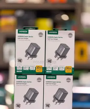 Ugreen 30W USB-C Fast Charging Adapter