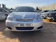 Toyota Allex 2006 Silver - 1