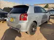 Toyota Allex 2006 Silver - 3