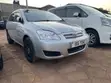 Toyota Allex 2006 Silver - 4