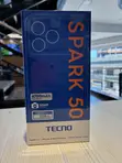 New Tecno Spark 50 128GB Black - 1