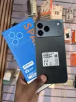 New Tecno Spark 50 128GB Black - 2