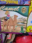 Battery-Operated Musical Walking Toy - Desert Hero - 1