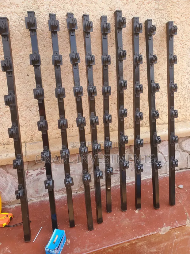 Electric Fencing Stand Poles & Materials - 1