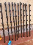 Electric Fencing Stand Poles & Materials - 1