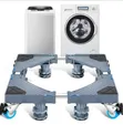 Fridge Washing Machine Mover Trolley Stand - 2