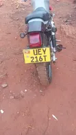 Yamaha 2004 Motorcycle - 2