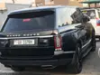 Land Rover Range Rover Vogue 2016 Black - 2