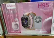 Smart Watch H95 with Fan & AirPods - 2