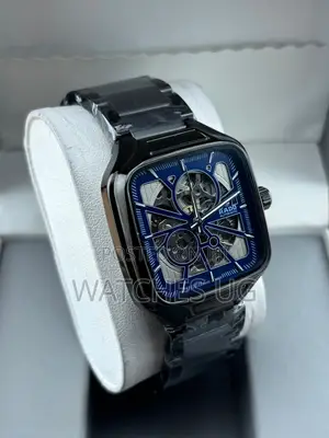 Rado Automatic Watch - Black Square