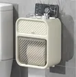 Wall Mounted Tissue Holder - 2