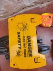 Danger Electric Fence Warning Sign - 1