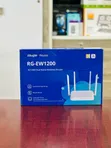 Ruijie Reyee RG-EW1200 AC1200 Dual-Band Wireless Router - 1