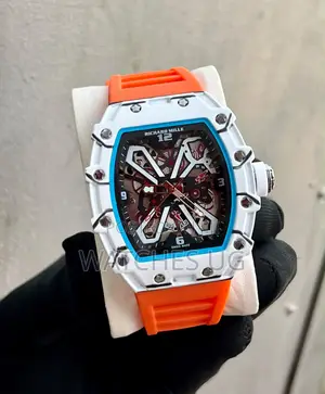 Richard Mille Skeleton Watch