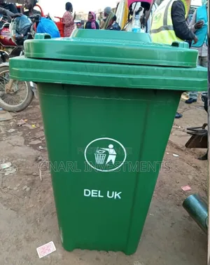 Heavy Duty Dustbin 240L