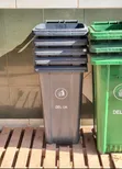 Heavy Duty Dustbin 240L - 3