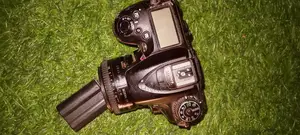 Nikon D7100 DSLR Camera
