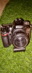 Nikon D7100 DSLR Camera - 3