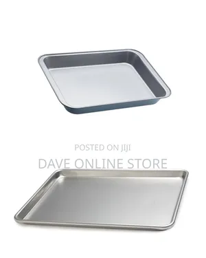 King Non-Stick Carbon Steel Baking Tray