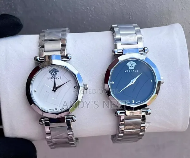 Fancy Versace Women's Watch - 1