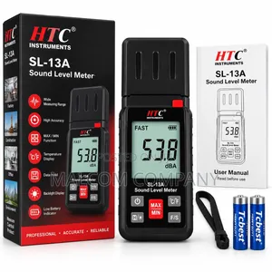 HTC SL-13A Digital Sound Level Meter