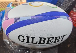 Gilbert Rugby Ball