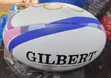 Gilbert Rugby Ball - 1