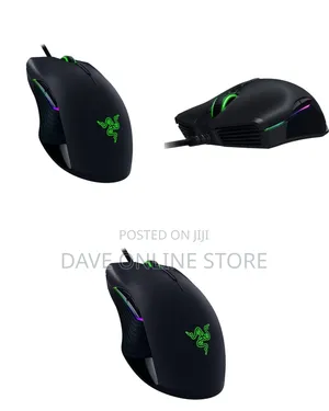 Razer Lancehead Tournament Edition Gaming Mouse