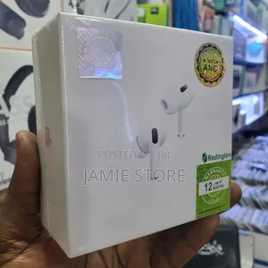 Apple AirPods Pro (2nd Generation)