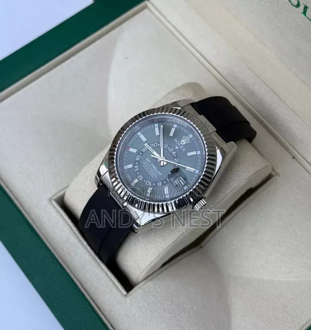 Men's Rolex Watch - 1