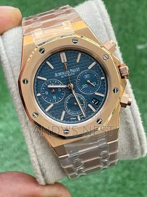 Audemars Piguet Men's Watch