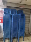 Layisi Plastic Chairs for Indoor/Outdoor Bars & Churches - 1