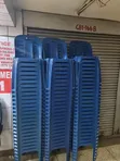 Layisi Plastic Chairs for Indoor/Outdoor Bars & Churches - 2