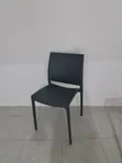 Maya Cafe Stacking Plastic Chairs - 2