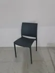 Maya Cafe Stacking Plastic Chairs - 3