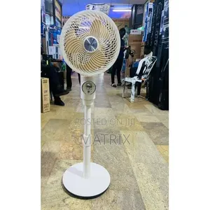 Rechargeable Stand Fan - Air Circulation
