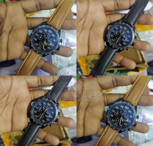 Classy Men's Watches - Brand New - 1