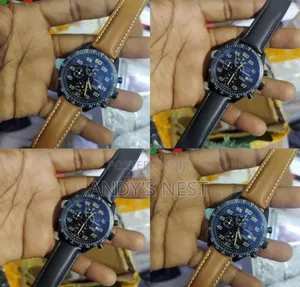 Classy Men's Watches - Brand New