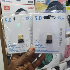 Wireless USB Bluetooth 5.0 Dongle