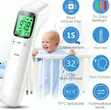 Digital Infrared Thermometer - 0.5 Second Measurement - 2