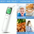 Digital Infrared Thermometer - 0.5 Second Measurement - 3